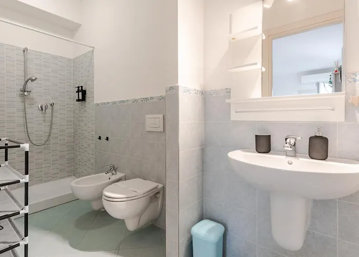 New Charming With Garden In Daire